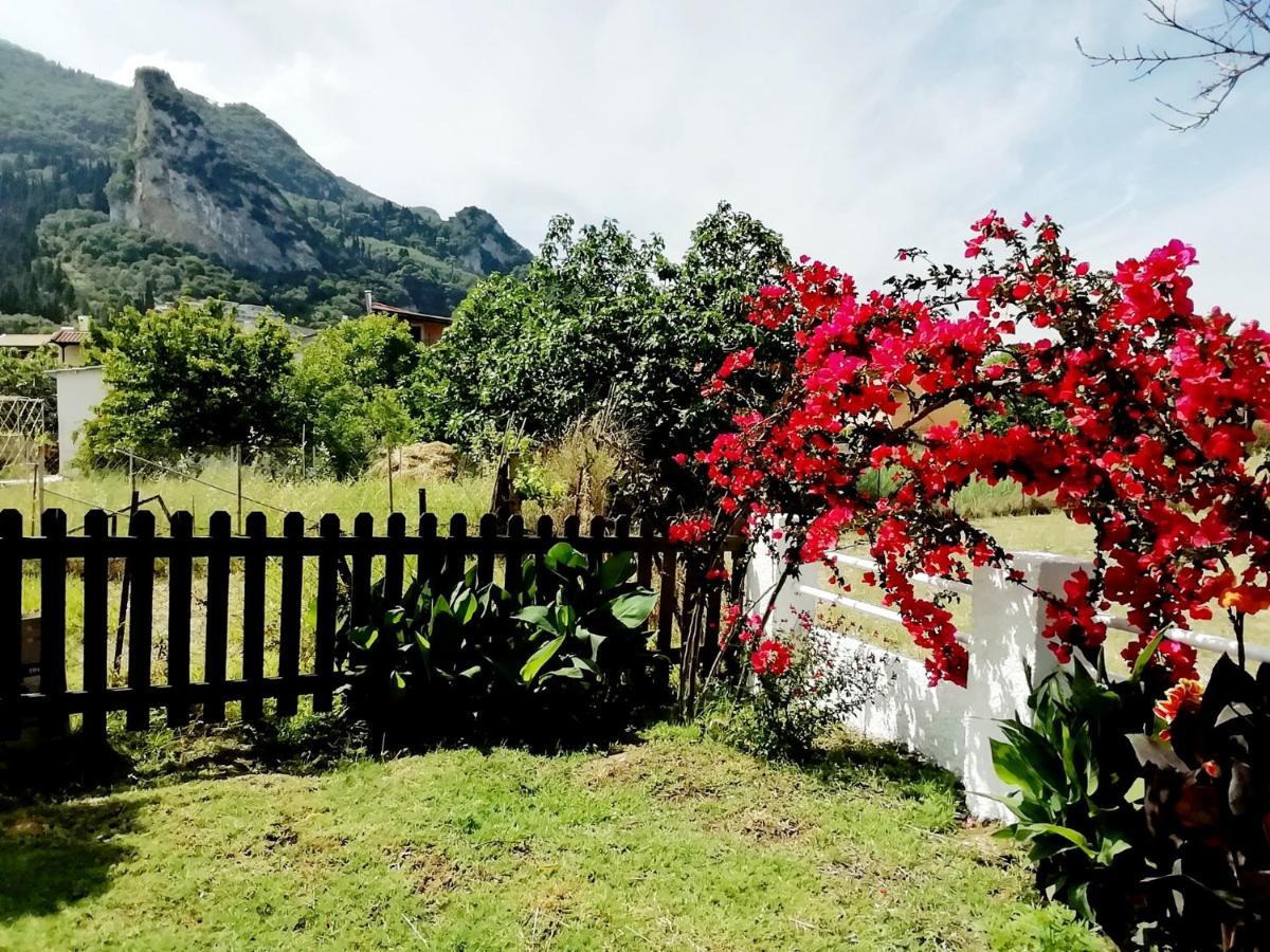 Villa Marietta Agios Gordios  Exterior photo