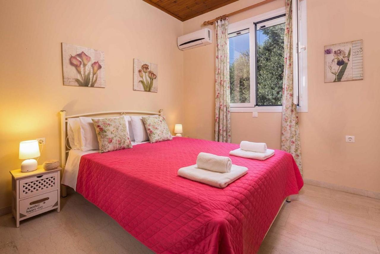 Villa Marietta Agios Gordios  Exterior photo