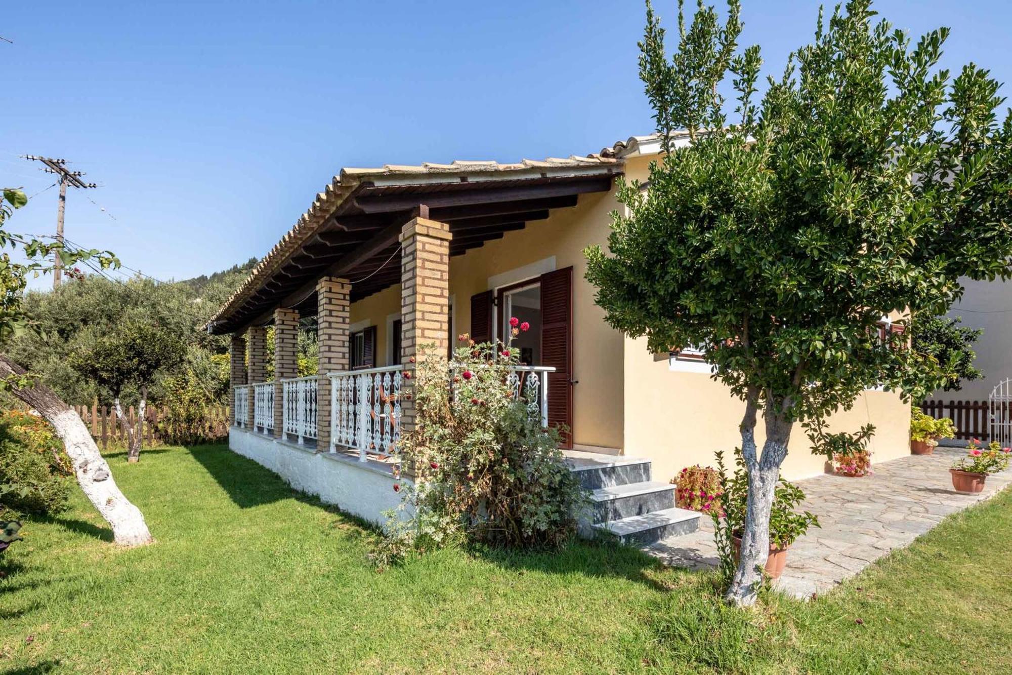 Villa Marietta Agios Gordios  Exterior photo