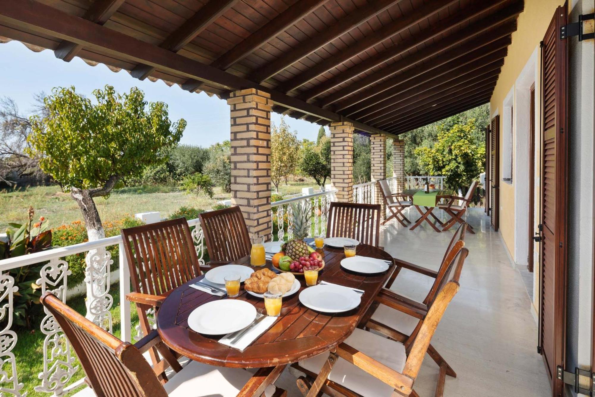 Villa Marietta Agios Gordios  Exterior photo