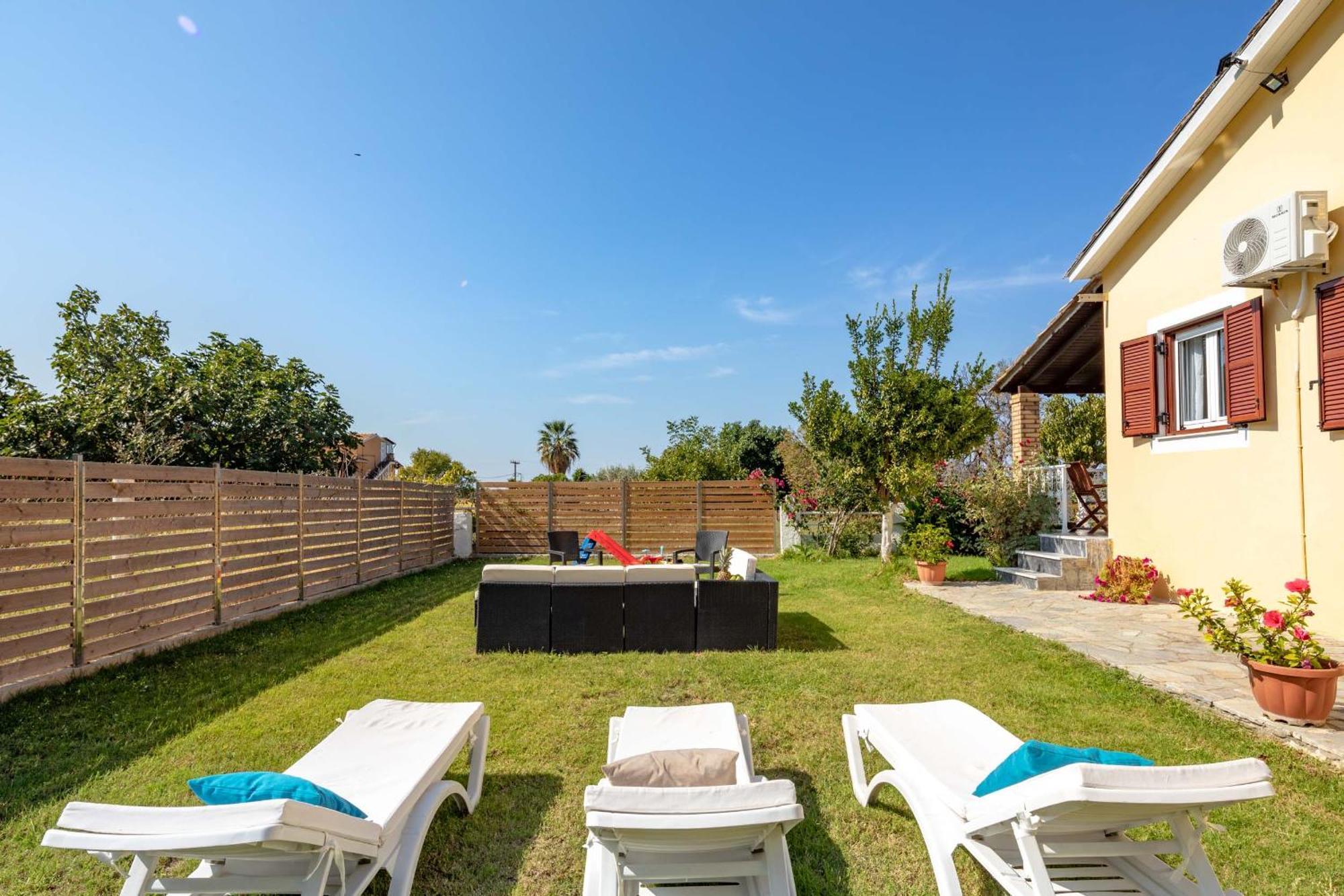 Villa Marietta Agios Gordios  Exterior photo